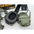 6TH GEN TACTICAL HEADSET тактическая гарнитура, звукосниматель и шумоподавление, активные в Кирове