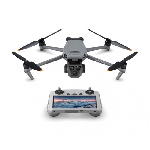 Квадрокоптер DJI Mavic 3 Fly More Combo в Кирове DJI RC / с экраном