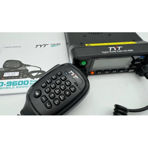 Рация автомобильная TYT MD-9600 DMR в Кирове