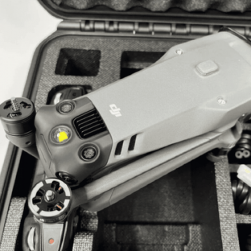 Квадрокоптер DJI Mavic 3T Thermal (Universal Edition) / DJI RC PRO в Кирове