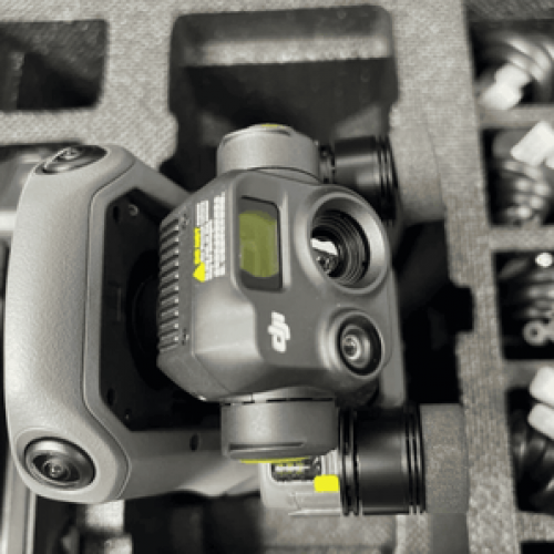 Квадрокоптер DJI Mavic 3T Thermal (Universal Edition) / DJI RC PRO в Кирове