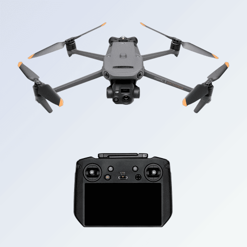 Квадрокоптер DJI Mavic 3T Thermal (Universal Edition) / DJI RC PRO в Кирове