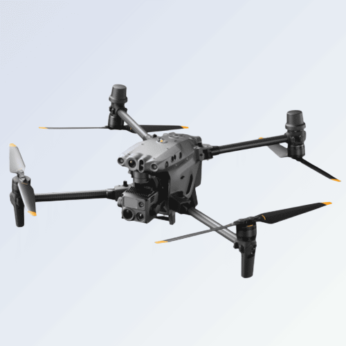Квадрокоптер DJI Matrice 30T с тепловизионной камерой в Кирове