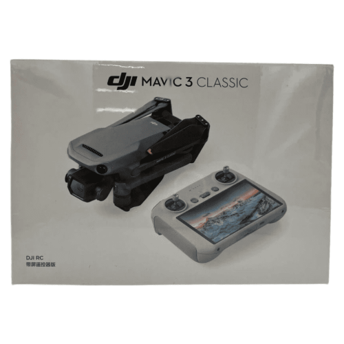 Квадрокоптер DJI Mavic 3 Classic (DJI RC) в Кирове