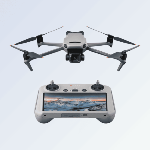 Квадрокоптер DJI Mavic 3 Classic (DJI RC) в Кирове