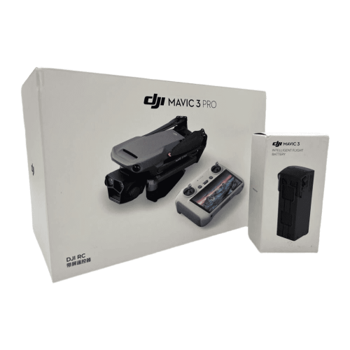 Квадрокоптер DJI Mavic 3 Pro в Кирове с пультом DJI RC
