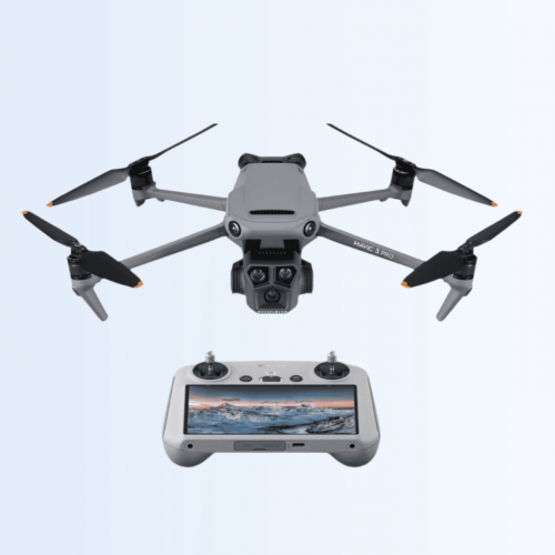 Квадрокоптер DJI Mavic 3 Pro в Кирове с пультом DJI RC
