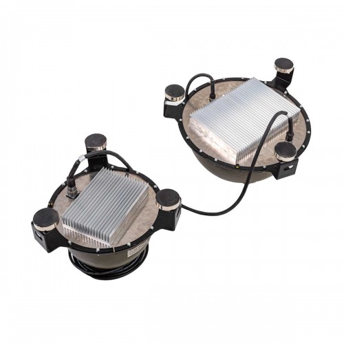 РЭБ «ЗОНТ» L5 400–1200 в Кирове  купольная защита от FPV-дронов