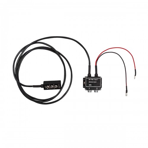 РЭБ «ЗОНТ» L5 400–1200 в Кирове  купольная защита от FPV-дронов