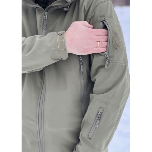 Костюм Softshell водоотталкивающий ESDY в Кирове