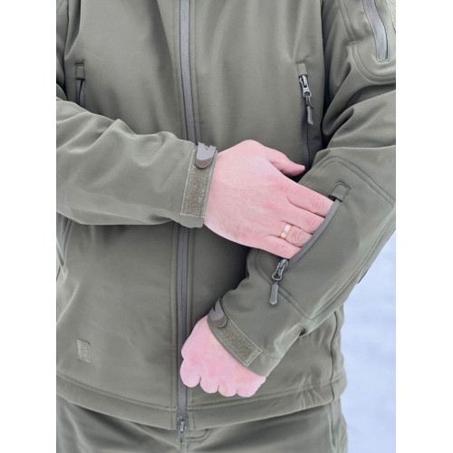 Костюм Softshell водоотталкивающий ESDY в Кирове