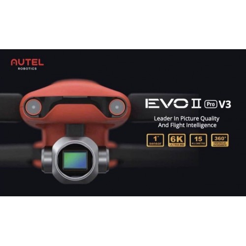 Квадрокоптер Autel Evo II 2 Pro V3 в Кирове