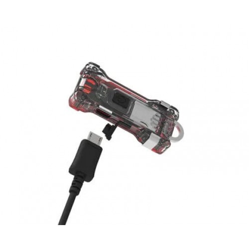 Наключный фонарь Armytek Zippy Extended Set WR (Red Ruby) в Кирове