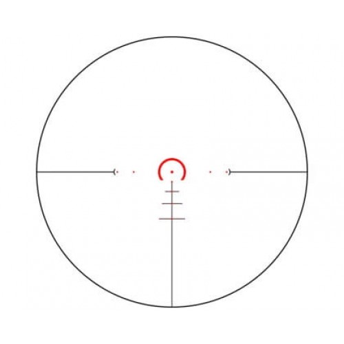 Оптический прицел Artelv CRS 1.5-6x44 SFP в Кирове