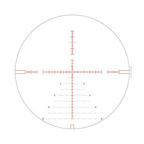 Оптический прицел Artelv LRS 4-16x50 FFP в Кирове