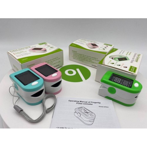 Пульсоксиметр PULSE OXIMETER SR501 в Кирове