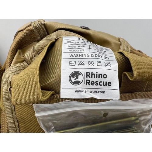 Номер 3. Военная тактическая аптечка “RHINO RESCUE” укомплектованная в Кирове